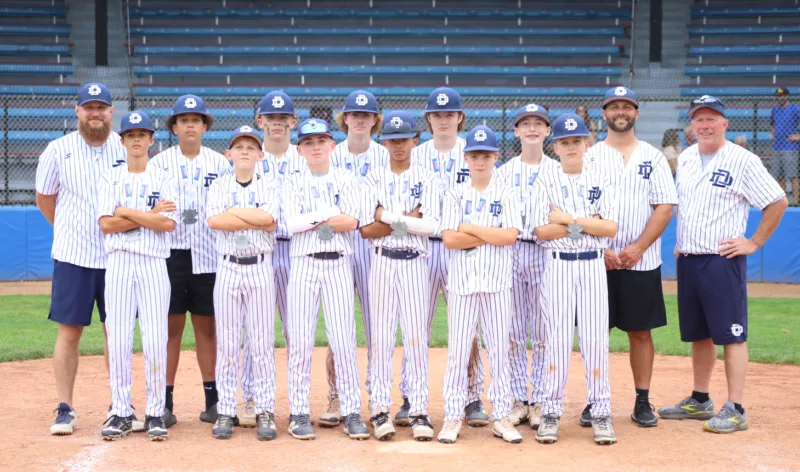Youth Baseball Roundup